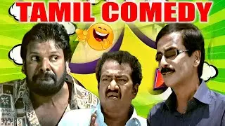 Ganja Karuppu | Mayilsamy | Manobala | Tamil Movie Comedy | Puli Vesham Comedy Scenes