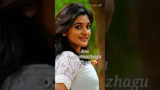 Nivetha Thomas cute whatsapp status 💖