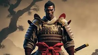 Yasuke - The Legendary African Samurai