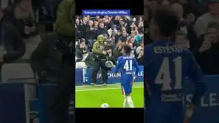 Estevao shocking goal vs ajax #chelsea #estevao #football #soccer #fypシ #ucl #shorts