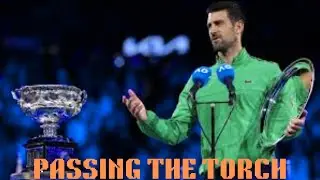 NOVAK DJOKOVIC&rsquo;S POWERFUL WORDS TO CARLOS ALCARAZ AFTER AUSTRALIAN OPEN FINAL LOSS