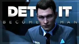 DETROIT: Become Human | Une prise en main difficile ! | LET'S PLAY FR  PS4 PRO #1