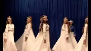 Theatre Lege Artis.  Highlights from russian folk dance show