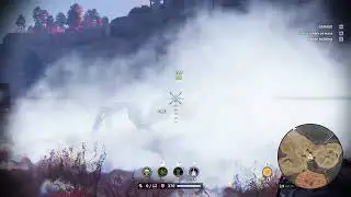 Crossout Cryo Omamori Test