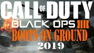 BLACK OPS 4 CONFIRMED 2019 BOOTS ON GROUND E3 2017