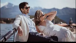 I thought it was just a couples photoshoot, then this happened 
