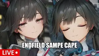 ngenfield sampe cape - Arknights: Endfield Indonesia