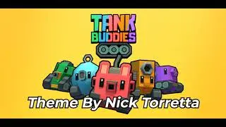 Tank Buddies Theme Song (Official Audio) - Nick Torretta