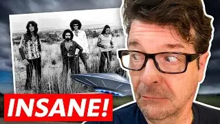 When a Famous Rock Band Encounters a UFO... (ft. Mark Farner - Grand Funk Railroad)