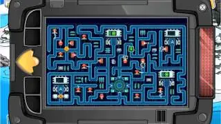 Club Penguin - Field Ops 88 + New Pin