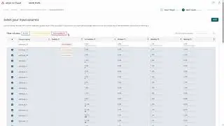 Воспользуйтесь возможностями автоматического машинного обучения Rapidminer AI Cloud.