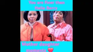 Harriet Winslow protects Laura Winslow from O.G.D. #familymatters #love #shorts