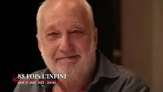 88 fois l'infini niels arestrup fran&ccedil;ois berl&eacute;and