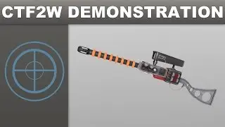 cTF2w Demonstration: Advanced Weaponiser - Walkabout