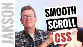 Block Themes:  Add smooth scrolling with CSS
