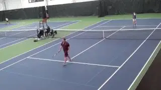 Tennis Sectionals -- Round 1