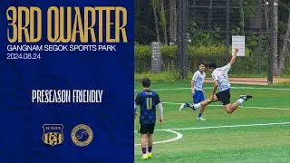 FC INTS vs Celtic | Q3 | Friendly 24.08.24