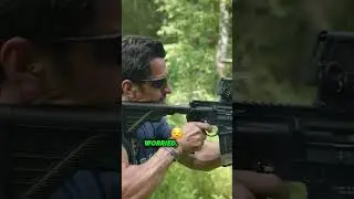 Sig Spear LT против HK 416: какая винтовка более долговечна?