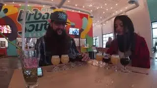 Urban South Brewery HOUSTON, TX