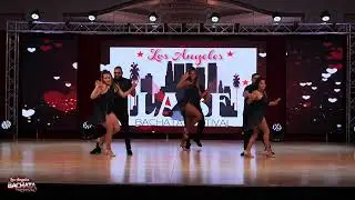 Embrace Bachata - Los Angeles Bachata Festival 2023