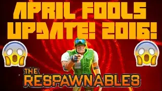 April Fools Respawnables Update 2016! 100% Confirmed!