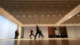 {EXO} KAI DANCE PRACTICE FOR DEMO {FAVORITE POSITION} CONFESSION SONG