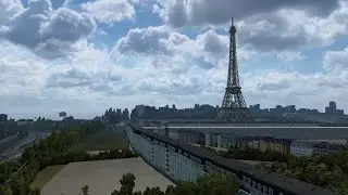 Paris Rebuild v3.0 (1.41) | Euro Truck Simulator 2 | [MOD]