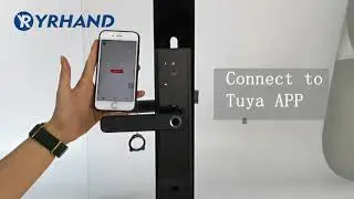 YRHAND TUYA SMART LOCK 520