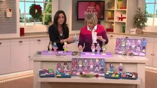 Melissa & Doug Best Friends Magnetic Dress Up Doll Set with Carolyn Gracie