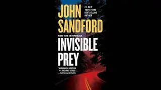 Invisible Prey by John Sandford | Full Audiobook