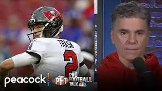 Why Buccaneers released Kyle Trask over Teddy Bridgewater | Pro Football Talk | NFL on NBC