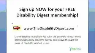Disability Secrets