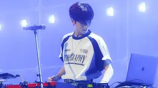 [4K] 240810 Come into my head - Xdinary Heroes O.de(오드) - 2024 Awesome Stage in Busan