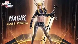 MARVEL Super War - Magik