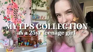 my new littlest pet shop collection ૮₍ &bull; ˕ - ₎ა♡₊˚