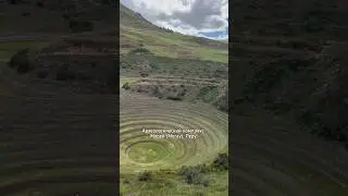 #Moray #Перу #Инки #AncientPeru #Археология #Путешествия #Shorts #История #IncaRuins
