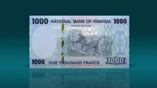 Upgraded features of the New FRW 1000 Bank Note.