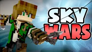 Minecraft: Insane Skywars! The Return! (Hypixel Skywars)