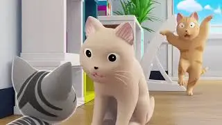 Kartun Kucing Chi-Chi