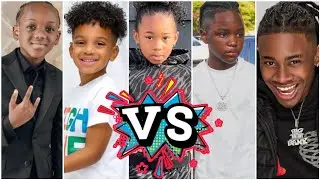 Kash Mania VS Super Siah (Beam Squad) VS Kyrie Prince VS Sekora Alce VS Rucrew Jay Lifestyle 