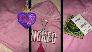 🧙🏾&zwj;♀️🦋💚 Wicked 💖⭐️ Target & Walmart Fall Clothing Haul @CuratedByKD