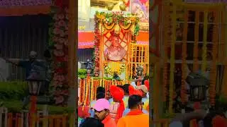 Shivjayanti celebration @panchgani #panchgani #mahabaleshwar #shivjayanti