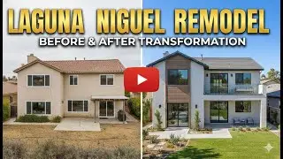 Laguna Niguel Home Remodel Transformation | Modern Stones & Flooring