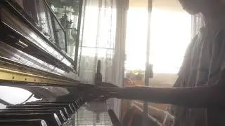 Two Steps From Hell- Flight of the Silverbird [piano]