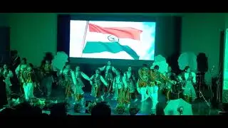 ##Jai Bharat#video #instagram #youtubeshorts #anualfunction
