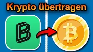 Bitpanda Krypto auf Wallet &uuml;bertragen 2025 (schnell & einfach)