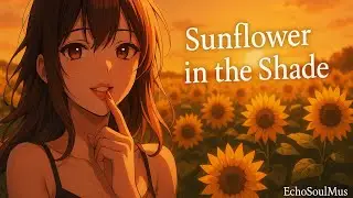 Nightcore | Sunflower in the Shade (Seductive R&B x Dark Vibes) | EchoSoulMus