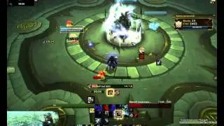 Proving Grounds endless 21-30 waves MM hunter 100lvl