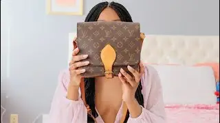 Louis Vuitton Cartouchiere MM Review