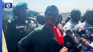 Wike Vows Not To 'Succumb To Blackmail' After Face-Off With Soldiers